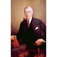 thumbnail image 2 of Woodrow Wilson (1856-1924) History (18 x 24), 2 of 2