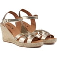 thumbnail image 2 of V.Gan Vegan Rhubarb Espadrille Sandals, 2 of 4