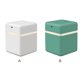 thumbnail image 4 of Ounissouiy Rociador automático de 600 ml, dispensador portátil de mano con lámpara de noche para el hogar, la oficina y el Hotel Humidificadores blanco, 4 of 6