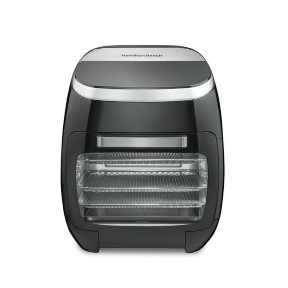 Hamilton Beach Air Fryer Toaster Oven