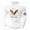 White, variant on Mens 1776-2026 250th Anniversary Shirt Crewneck Long Sleeve Sweatshirt with Eagle Print Casual Loose Pullover Patriotic 4th of July Shirts