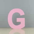 thumbnail image 1 of Wood Letters for Crafts Unfinished Wood Letters for Letter Board DIY Home Wedding Decor, 1 of 3