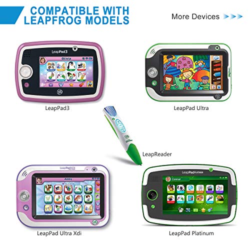 leappad3 and leappad ultra xdi