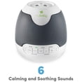 thumbnail image 2 of MyBaby, SoundSpa Lullaby - Sonidos y proyeccion, reproduce 6 Homedics Homedics, 2 of 2