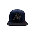 thumbnail image 2 of Gorra Marvel XMen Azul Marino Visera Plana Negra Urbana, 2 of 6