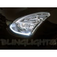 thumbnail image 2 of For Nissan Rogue LED DRL Head Light Strips Day Time Running Lamps Kit, 2 of 6