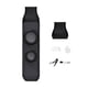thumbnail image 2 of Kazoo Musical Hugo Doble Agujero Color Deslumbrante Negro, 2 of 8