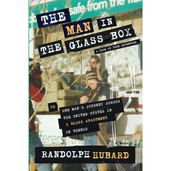 The Man In The Glass Box, (Paperback)