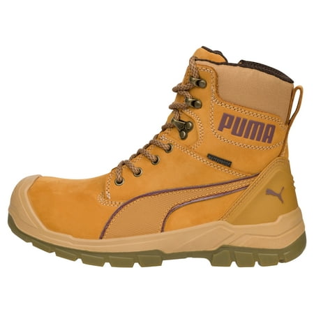 

Puma Safety Conquest CTX High Composite Toe Wheat