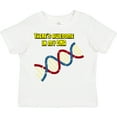 thumbnail image 3 of Inktastic Awesome DNA Boys or Girls Toddler T-Shirt, 3 of 5