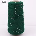 thumbnail image 1 of 6 ply mercerized cotton thread + pearl hand woven pure cotton fine wool thread crochet thread bead thread DIY hand woven thread, 1 of 6