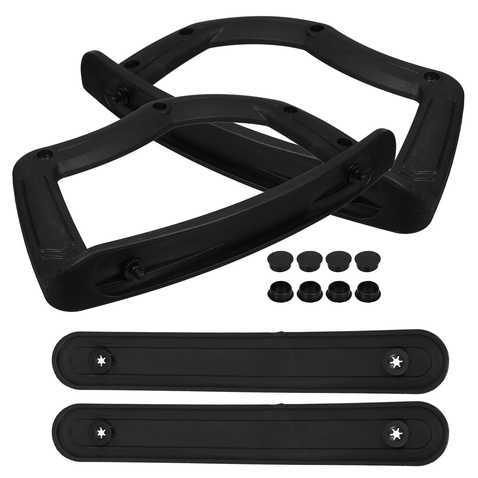 toddmomy 1pair ergonomic plastic chair product