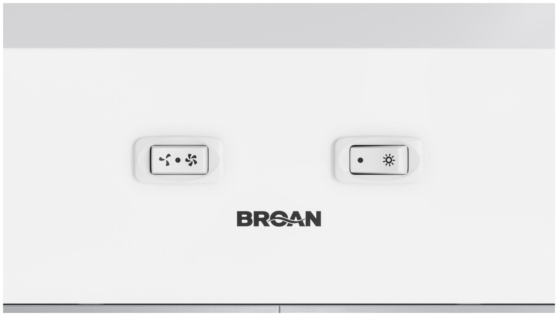 Broan-NuTone 30" Under Cabinet Range Hood, ENERGY STAR, 350 Max Blower CFM