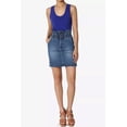 thumbnail image 4 of Women's Premium Cotton Vest Basic Soft Stretch Racerback Tank Top Solid Color, 4 of 8