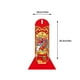 thumbnail image 2 of Fiudx Sobre Rojo de La Suerte, Diseño Clásico de Festivales Chinos, Elegante Impresión de Saludos, Autosellable Sin Dejar Rastro, Regalo de Año Nuevo, Decoración para Bodas y Fiestas, 1 Juego de Bols, 2 of 6