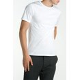 thumbnail image 4 of Gant Diamond G Men's Seamless Tee (204118), Medium, White, 4 of 4
