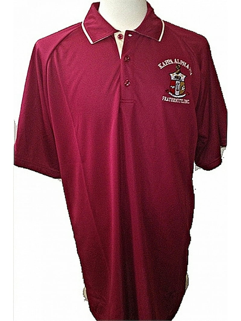 Terminologie mijn Conserveermiddel Buffalo Dallas Kappa Alpha Psi Shield Dri-Fit Mens Polo Shirt [Short Sleeve  - Crimson Red - 3XL] - Walmart.com