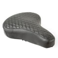 thumbnail image 1 of Asiento para bicicleta MARILUZ EPSD-54 NEG VINIL Negro Unisex, 1 of 5