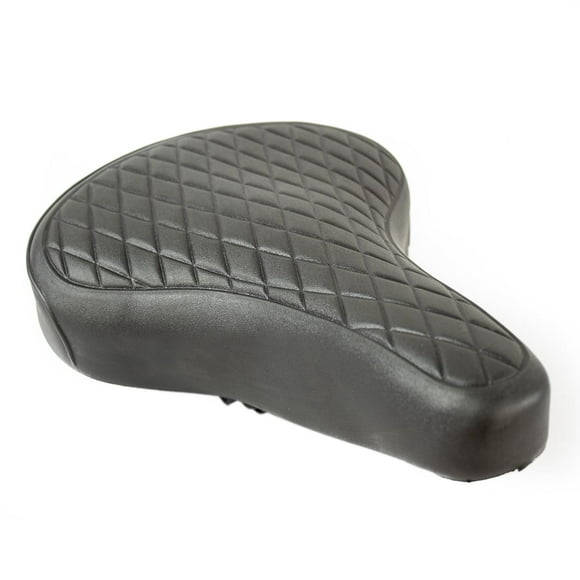 Asiento para bicicleta MARILUZ EPSD-54 NEG VINIL Negro Unisex