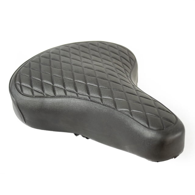 Asiento para bicicleta MARILUZ EPSD-54 NEG VINIL Negro Unisex