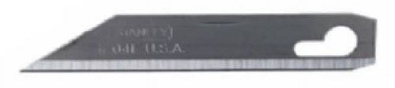 Stanley 11-041 Utility Knife Replacement Blades for # 10-049 Cutter - Quantity of 20