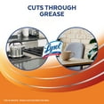 thumbnail image 4 of Lysol Antibacterial Kitchen Cleaner, Kitchen-Pro Power Degreaser, Unbeatable Grease Cutting, 650 mL, 4 of 8