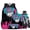 Baseball Ice Cream, variant on Yuyamidu Baseball Kids Backpack and Lunch Box Set Ice Cream Girls Book Bags for School Lunch Bag Pencil Case Water Bottle Bag for Kids 6-8/8-10 Back to School Gifts