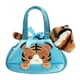 thumbnail image 2 of Peluche Aurora Fashionable Fancy Pals Peek-A-Boo Tiger, 2 of 5