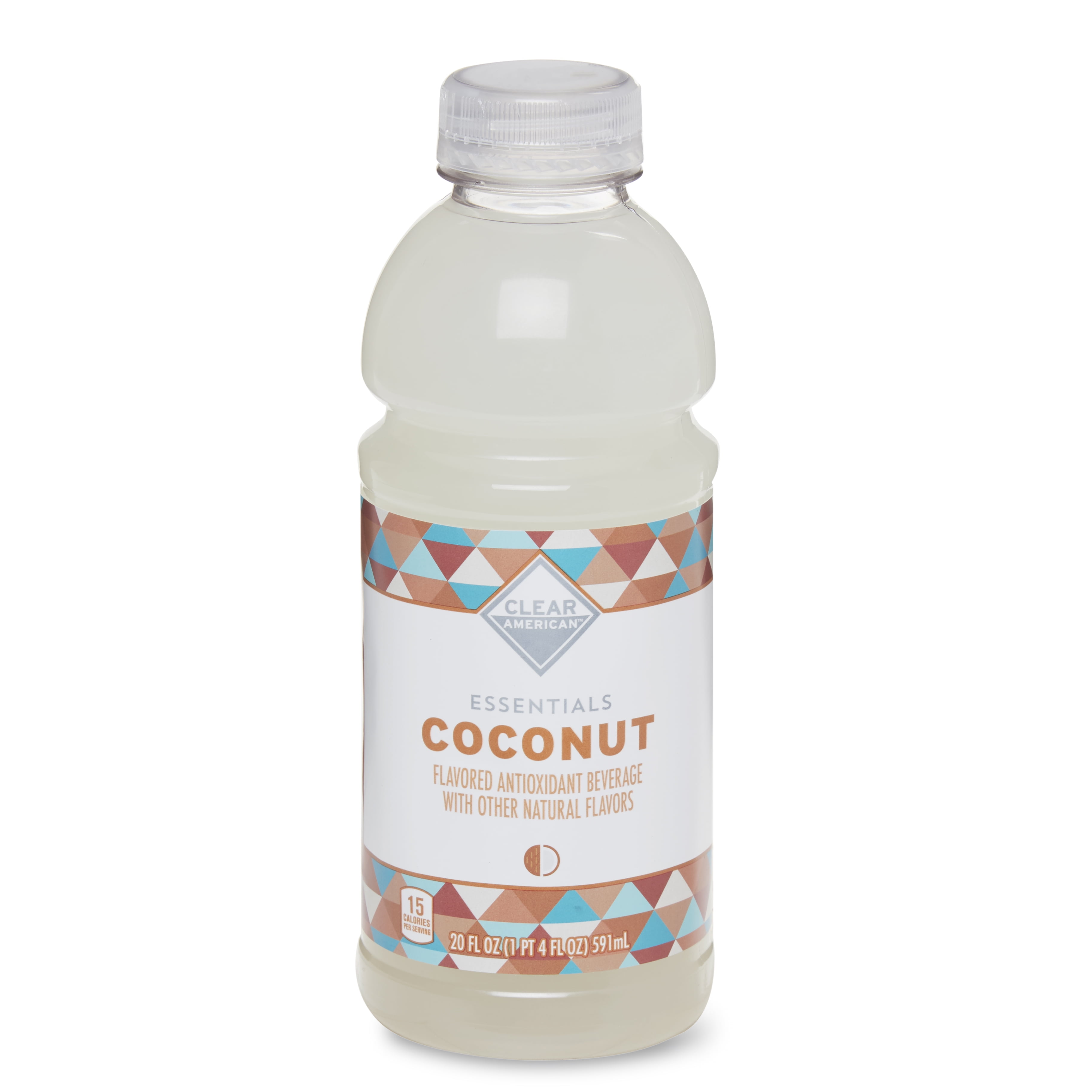 Clear American Essentials Coconut Antioxidant Beverage, 20 fl oz