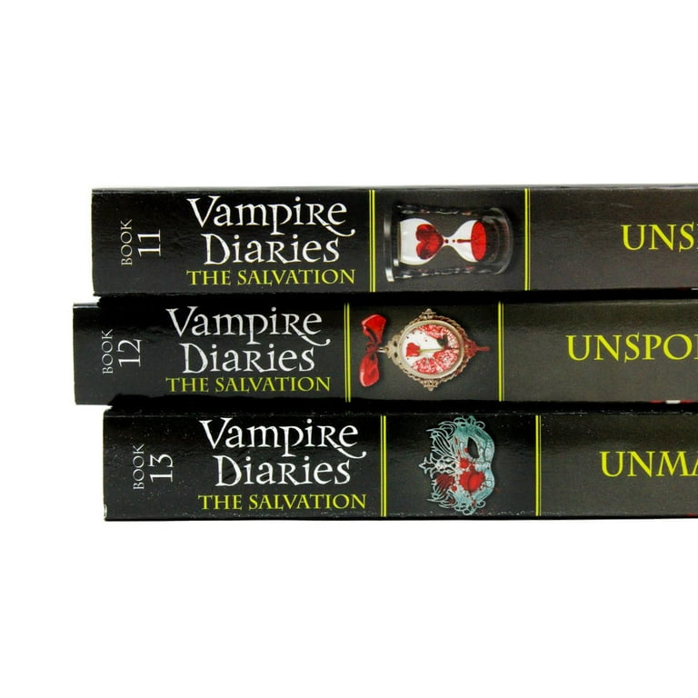 Vampire Diaries: 計11冊(3-13巻) 81qtyeKJ0IL._UF1000,1000_QL80_.jpg