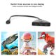 thumbnail image 2 of Adaptador divisor HDMI 3 en 1 1080P 3D 1.4B para DVD / HDTV / XBox / PS3 / PS4, 2 of 8
