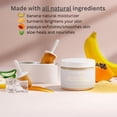 thumbnail image 5 of Máscara de cúrcuma Love & Pebble de Beauty Pops Glow Enzyme, facial helado, 5 of 5
