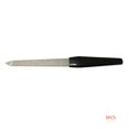 thumbnail image 1 of Outdoorline 5PCS Plastic Handle Metal Double Sided Nail Files Home Nail File DIY Manicure Pedicure Tool, 1 of 1
