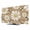 White, Brown, Yellow, variant on TV Cover Indoor, White Daisy Farmhouse Stretch TV Dust Cover Television Screen Protector, Garden Floral Honeybees Wooden Elastic Polyester Display Covers, Monitor Slipcover for LED LCD TVs 24 Inch