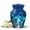 Polar Bear Urn-3, variant on MUKTIVE Northern Lights Human Urns for Ashes - Funeral Urns for Ashes - Train Memorial Urn for Cremated Mother - 10 Inch Decorative Urn for Adult Man