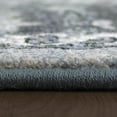 thumbnail image 5 of Dynamic Rugs AN1014575599656 Ancient Garden Rectangular Rug&#44; Silver & Grey - 9 ft. 2 in. x 12 ft. 10 in., 5 of 7