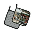 thumbnail image 2 of Carolines Treasures 8108PTHD Paire de Porte-Pot pour Voiture de Rue New Orleans, 2 of 3