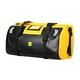 thumbnail image 4 of Bolsa Trasera para cicleta, Resistente Al Agua, Bolsa de Equipaje para cicleta, Portátil, Impermeable, de PVC, Multifuncional, para Conducción Amarillo Negro 66L, 4 of 8