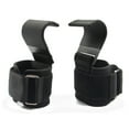 thumbnail image 1 of Ganchos para Levantamiento Pesas Antideslizantes Fitness Correa Peso Hombres Y Mujeres 2 Uds., 1 of 4
