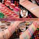 thumbnail image 4 of Kit de maquillaje CHARMCODE completo con sombra de ojos, lápiz labial y pinceles, 4 of 9