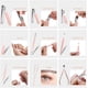 thumbnail image 5 of Kit de manicura y pedicura ER Brillar 18 piezas acero inoxidable con caja de viaje, 5 of 5