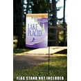 thumbnail image 4 of Toland Home Garden Ski Lake Placid Lake Placid Flag Double Sided 12x18 Inch, 4 of 5