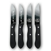 Woodrow Los Angeles Kings 4-Piece Stainless Steel Steak Knife Set