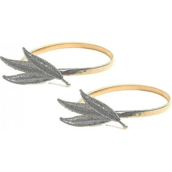 2pcs Curtain Tie Backs, Creative Curtain Tie Back Metal Curtain Straps Curtain Buckle Clips Elastic Curtain Ties For Home