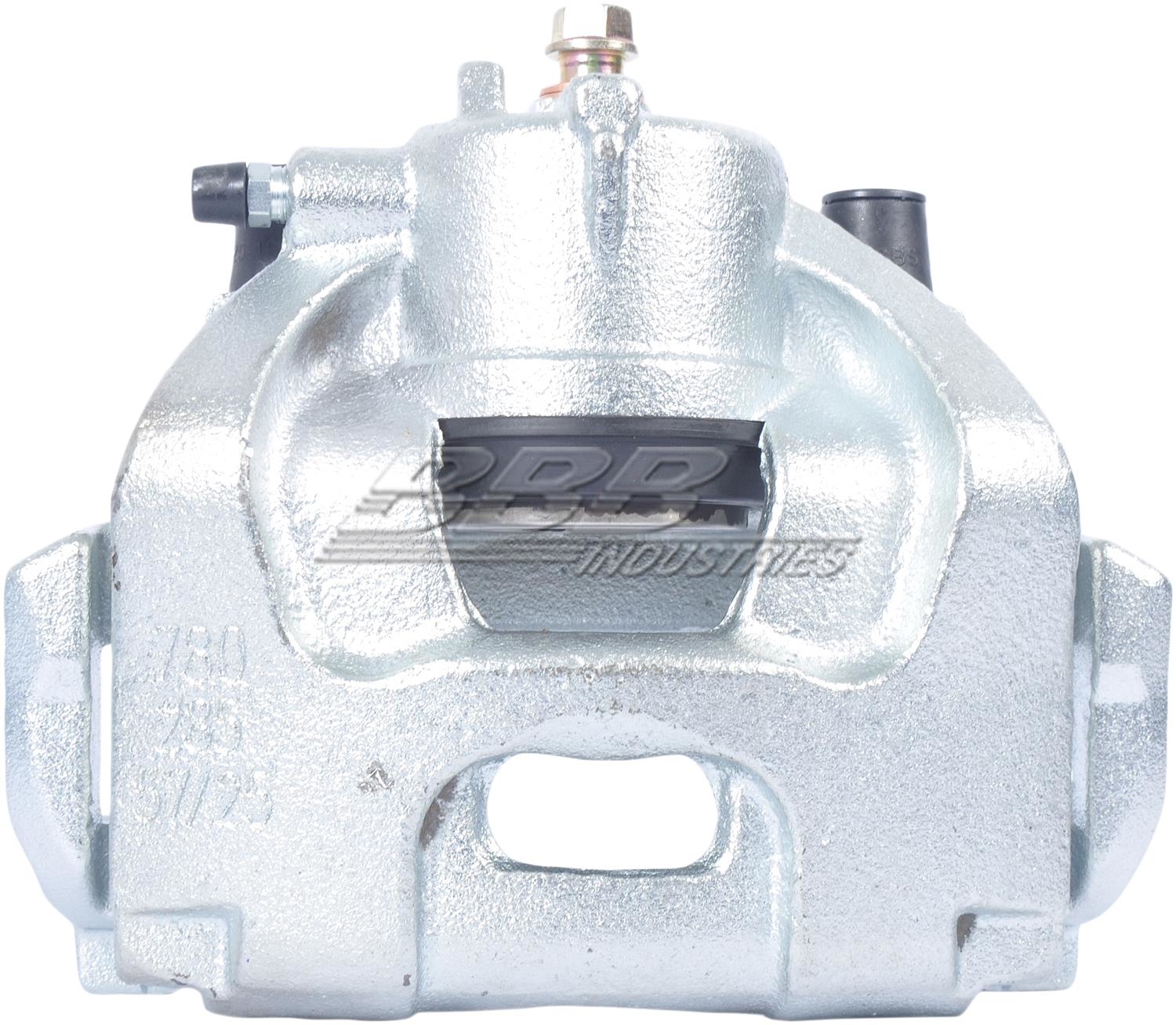 TERREPOWER formerly BBB Industries 99-09127B Reman Caliper w/installation Hardware