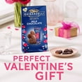thumbnail image 5 of GHIRARDELLI Valentine's Day Milk Chocolate Hearts, 4.1oz Bag, 5 of 14