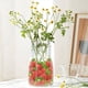 thumbnail image 3 of 60 Piezas de Fresa Artificial, Fruta Falsa, Fresas, Accesorio de FotografíA Gabinete de Cocina Hogar Adorno de Fiesta, PequeñO, 3 of 5