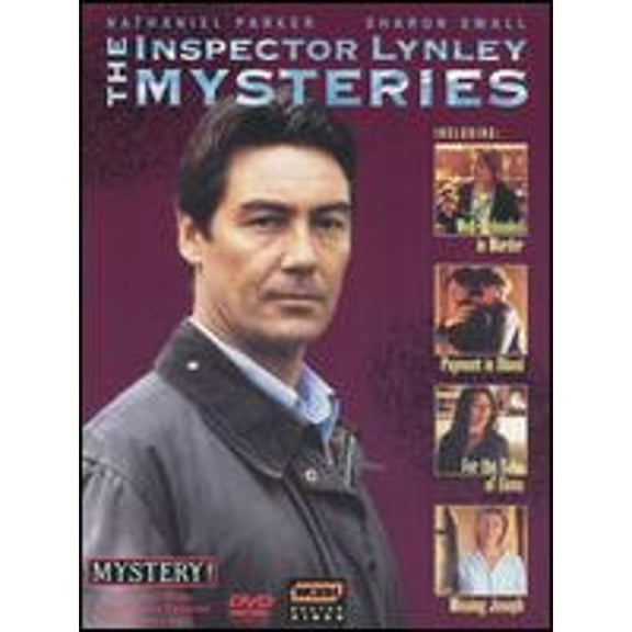 Pre-Owned The Inspector Lynley Mysteries [4 Discs] (DVD 0783421369498)