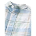 thumbnail image 2 of The Children's Place Baby & Toddler Boys Short Sleeve Poplin Button Up Shirt, Sizes 6M-5T, 2 of 3