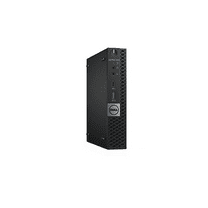 Restored Dell OptiPlex 3050 Mini Desktop PC, Intel Quad-Core i5-6500T, 32GB DDR4 Ram, 256GB SSD, WiFi, Keyboard and Mouse, Windows 11 Pro (Refurbished)